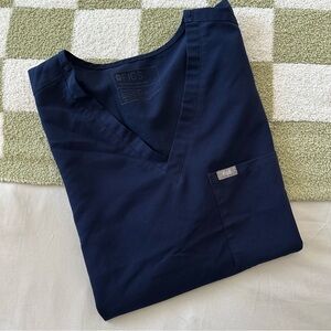 Figs Catarina One-Pocket Scrub Top